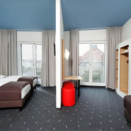 Hotel Berlin-charlottenburg 3*