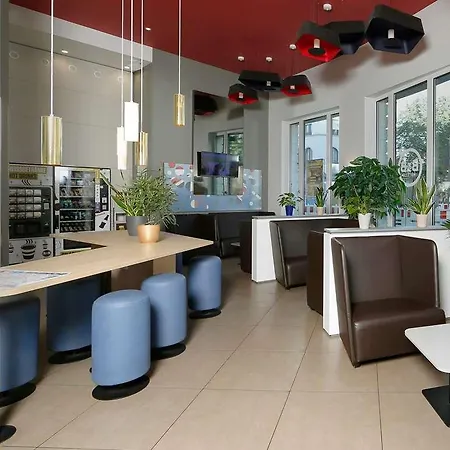 Berlin-charlottenburg Hotell