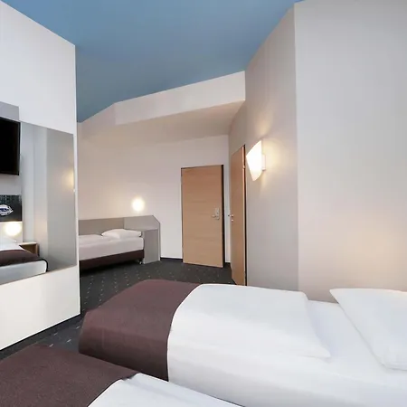 Berlin-charlottenburg Hotell Berlin