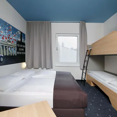 Hotell Berlin-charlottenburg