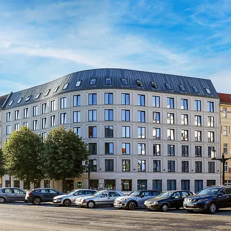 Berlin-charlottenburg Hotell 3*