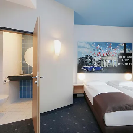 Berlin-charlottenburg Hotell