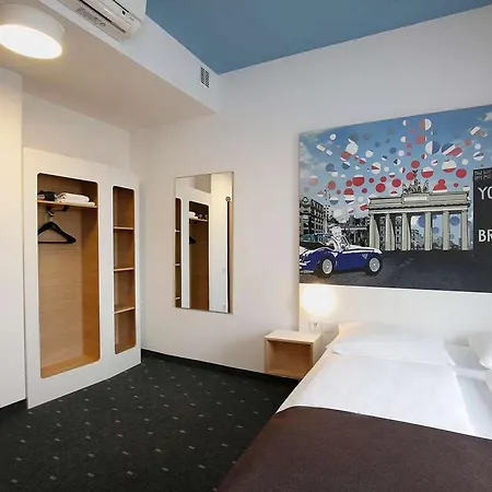 Berlin-charlottenburg Hotel