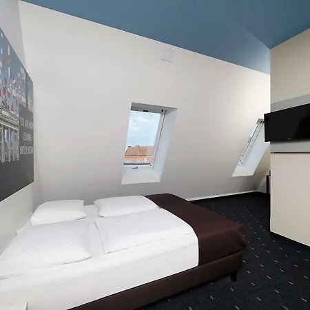 Berlin-charlottenburg Hotel 3*