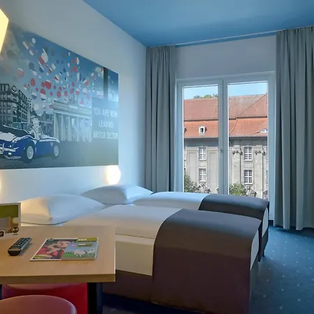 Berlin-charlottenburg Hotel