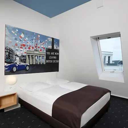 Hotel Berlin-charlottenburg 3*