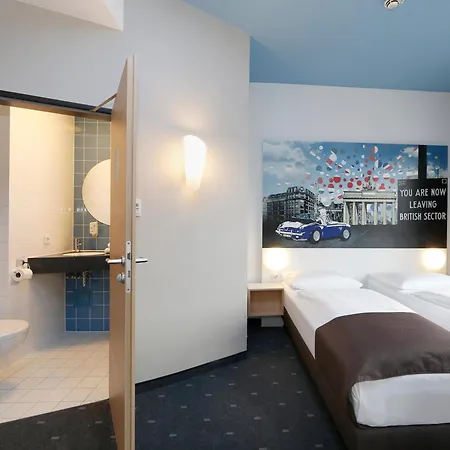 Hotel Berlin-charlottenburg
