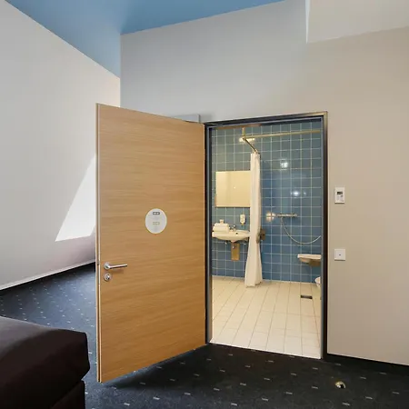 Berlin-charlottenburg Hotel 3*