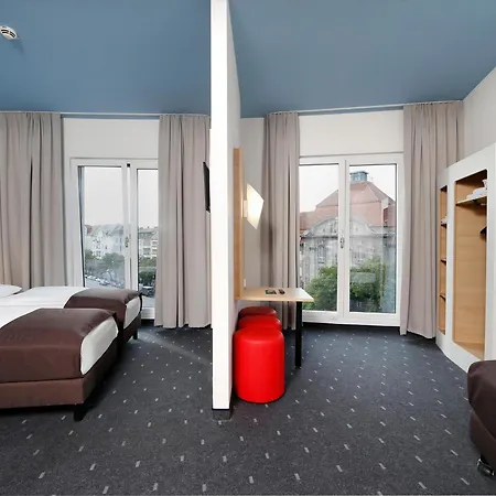 Berlin-charlottenburg Hotel