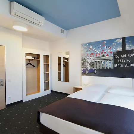 Hotel Berlin-charlottenburg 3*
