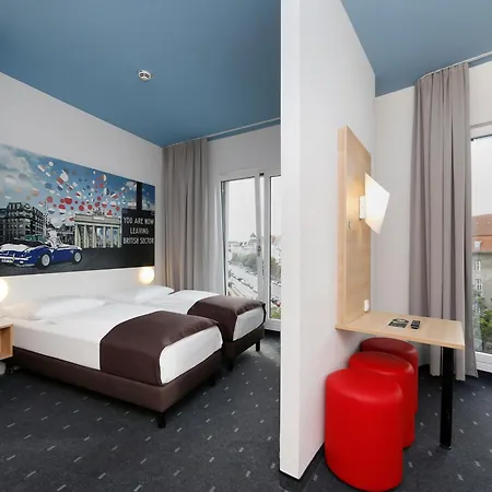Hotel Berlin-charlottenburg 3*