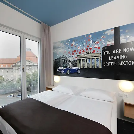 Hotel Berlin-charlottenburg