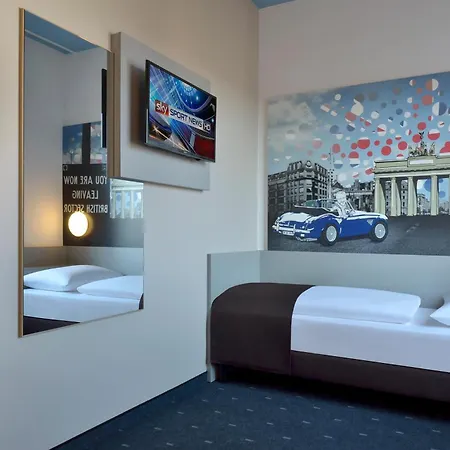 Berlin-charlottenburg Hotel 3*