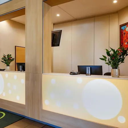 מלון Berlin-charlottenburg ברלין