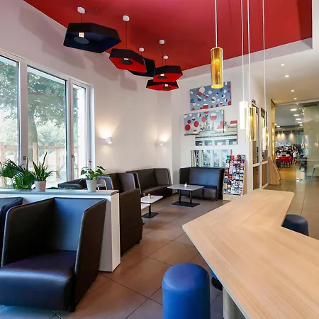 מלון Berlin-charlottenburg 3*