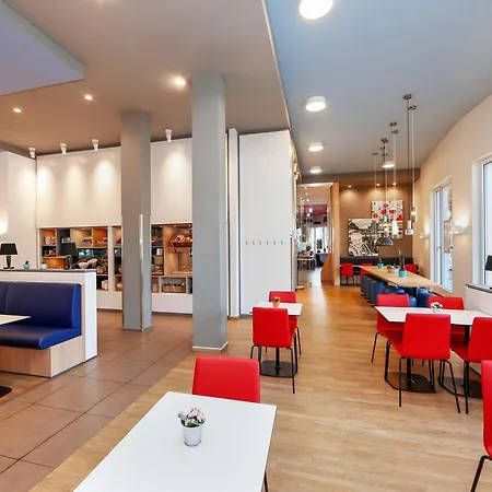 Hotel Berlin-charlottenburg Berlín