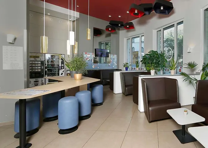 Berlin-charlottenburg Hotel