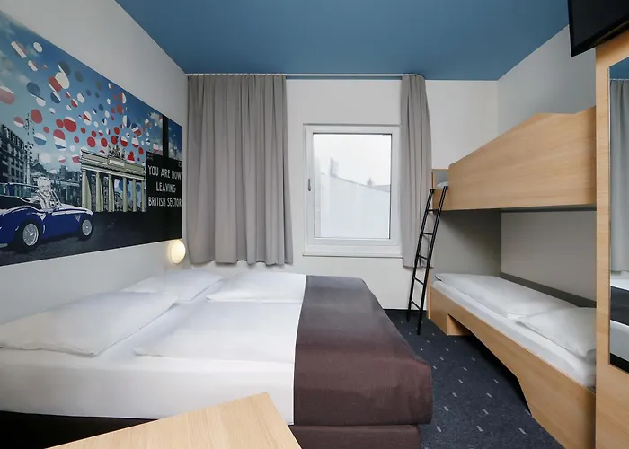 Hotel Berlin-charlottenburg