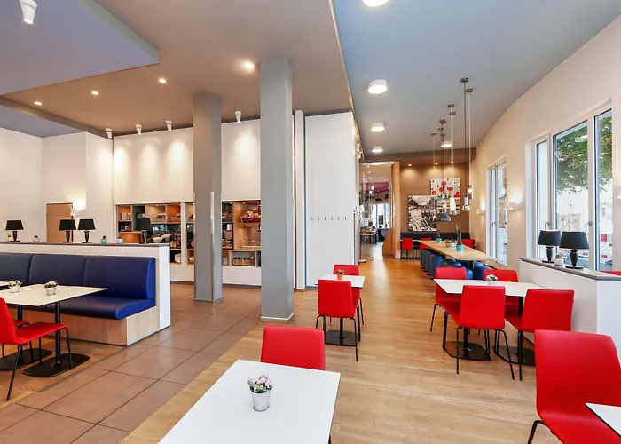 Hotel Berlin-charlottenburg Berlín