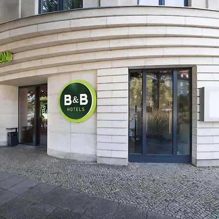 Berlin-charlottenburg Отель Берлин