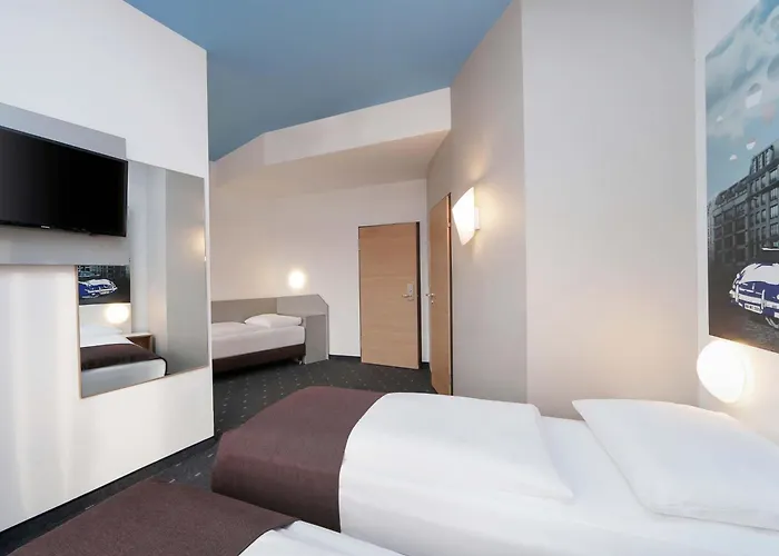 Berlin-charlottenburg Hotel Berlin