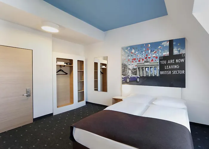 Berlin-charlottenburg Hotel Berlin