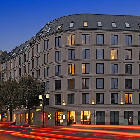 호텔 Berlin-charlottenburg