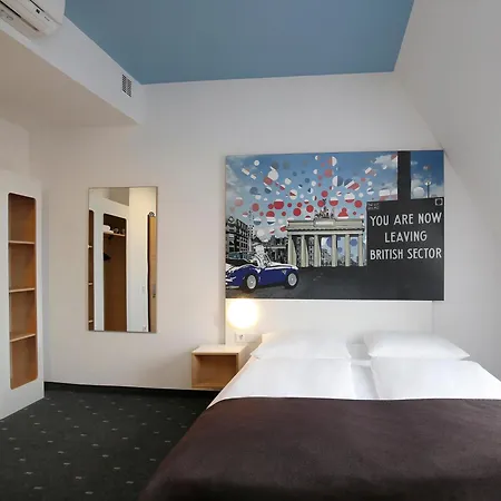 호텔 Berlin-charlottenburg 3*