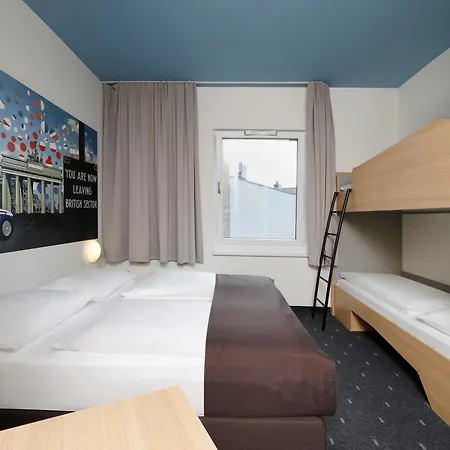 Berlin-charlottenburg 호텔