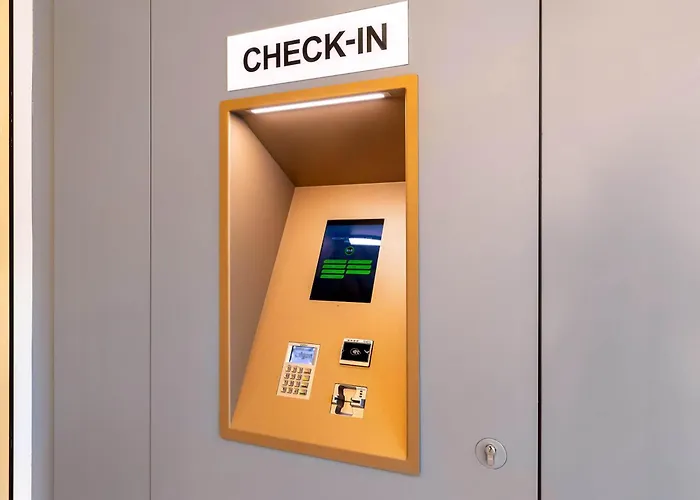 Hotell Berlin-charlottenburg 3*