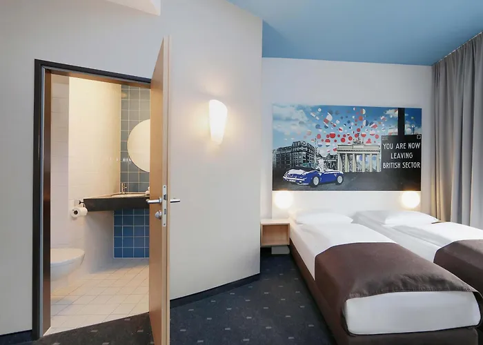 Berlin-charlottenburg Hotel